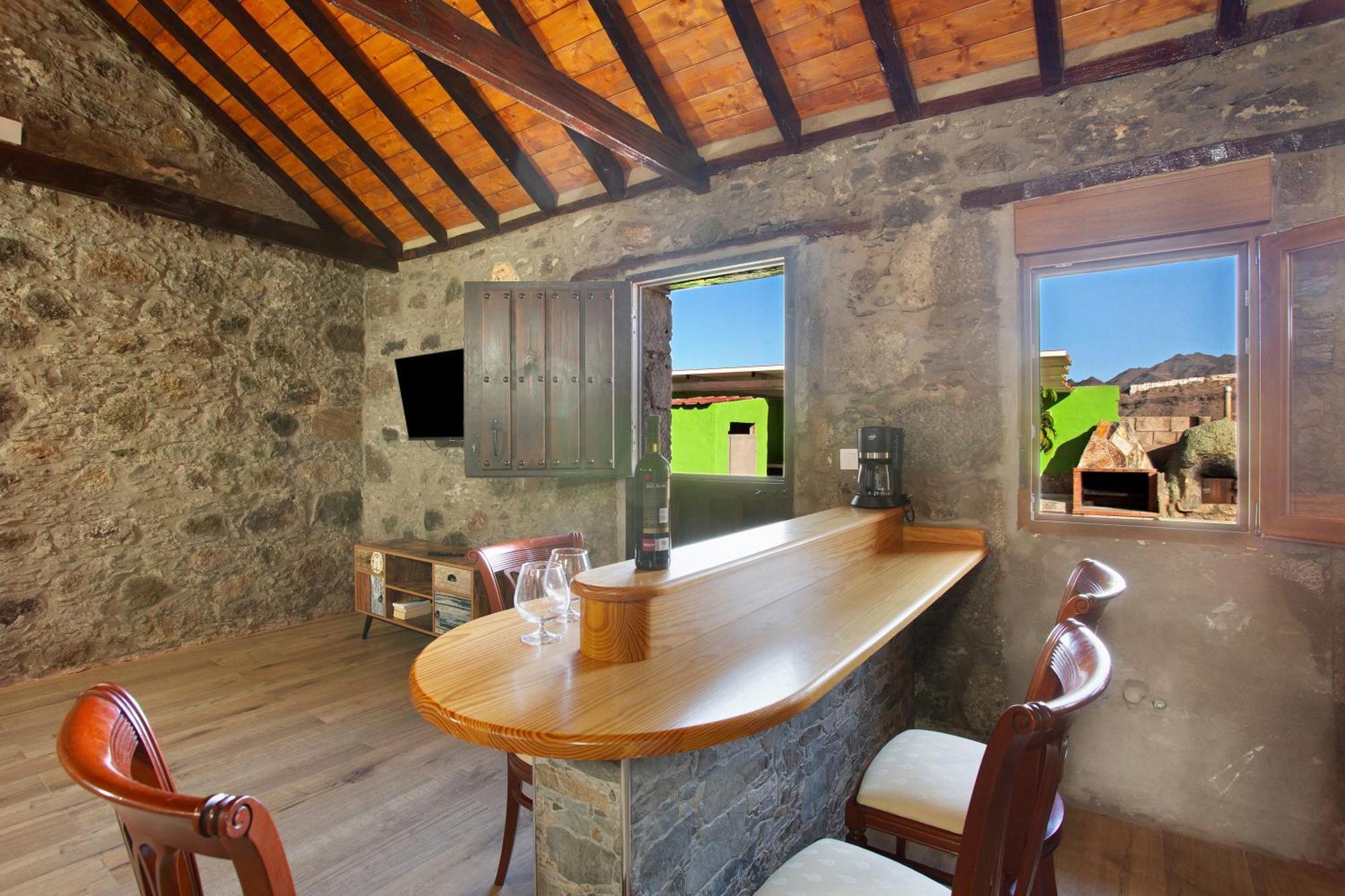 Villa Paraiso Aldeano 1 San Nicolás Buitenkant foto