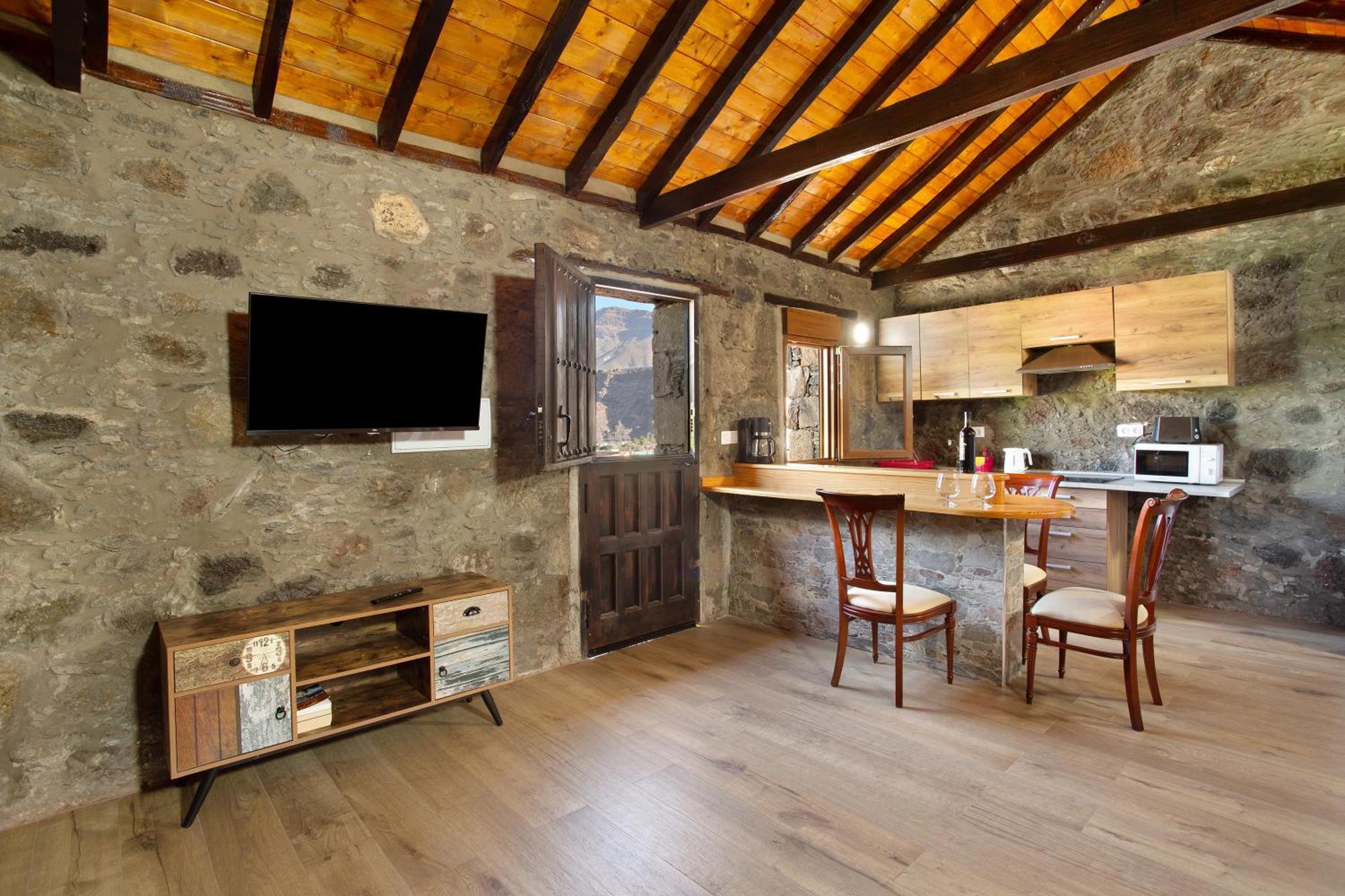 Villa Paraiso Aldeano 1 San Nicolás Buitenkant foto