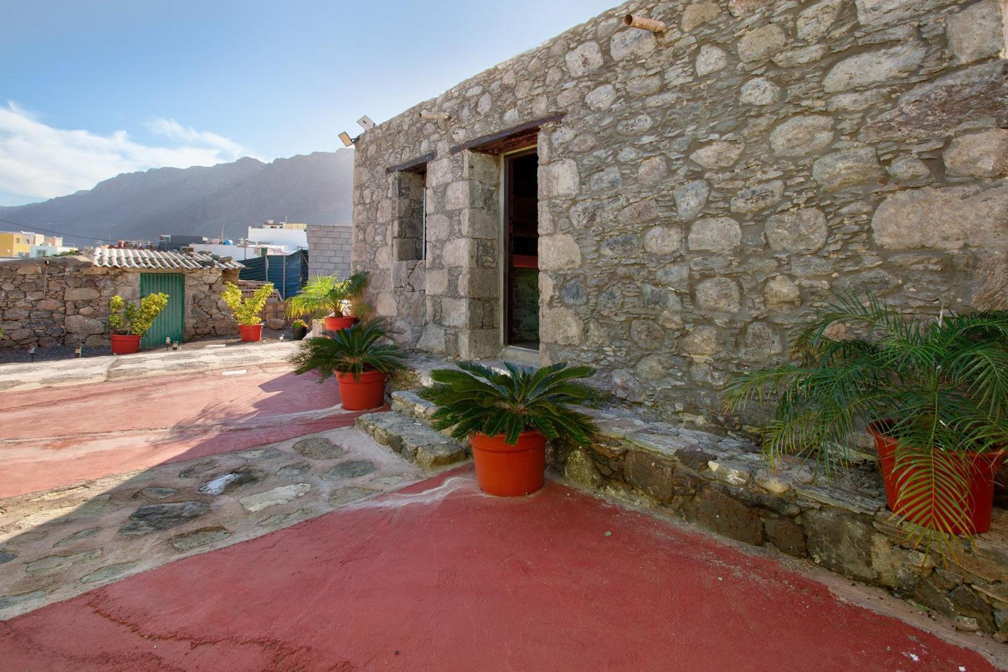 Villa Paraiso Aldeano 1 San Nicolás Buitenkant foto