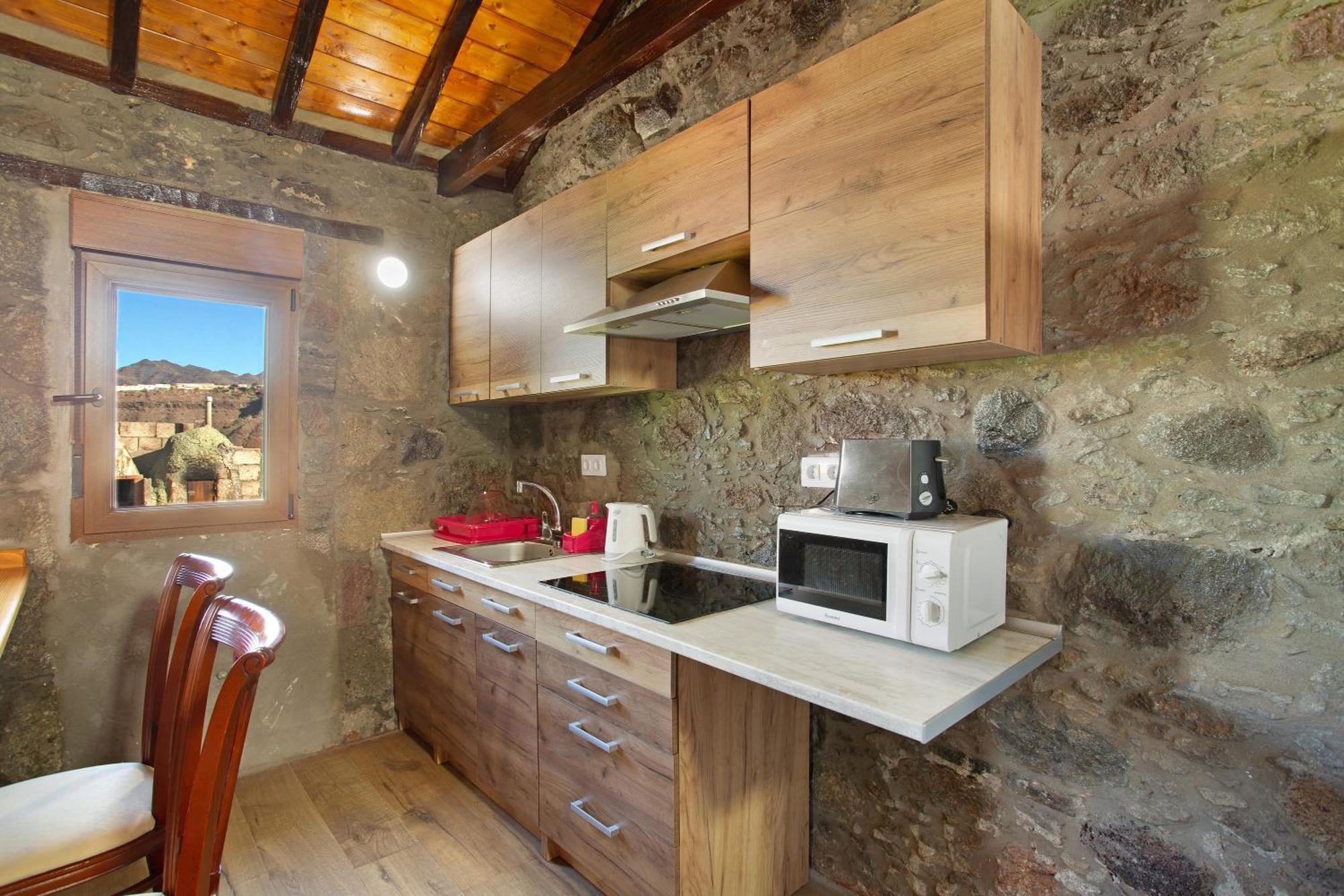 Villa Paraiso Aldeano 1 San Nicolás Buitenkant foto