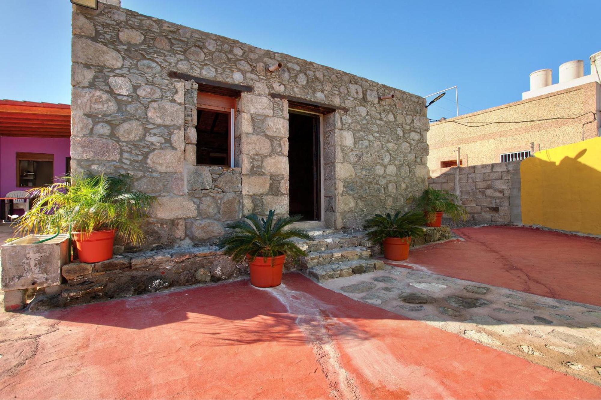 Villa Paraiso Aldeano 1 San Nicolás Buitenkant foto