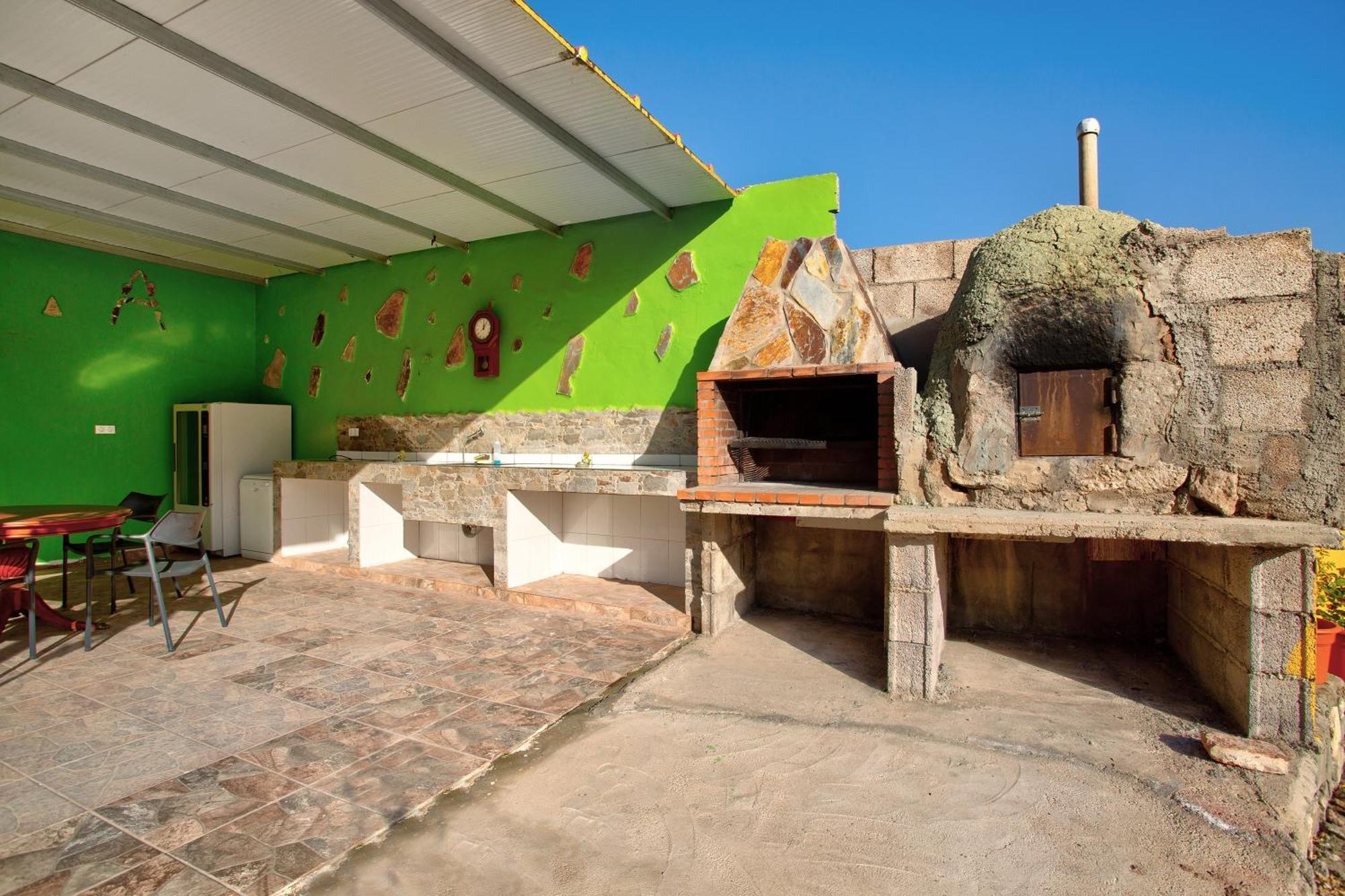 Villa Paraiso Aldeano 1 San Nicolás Buitenkant foto
