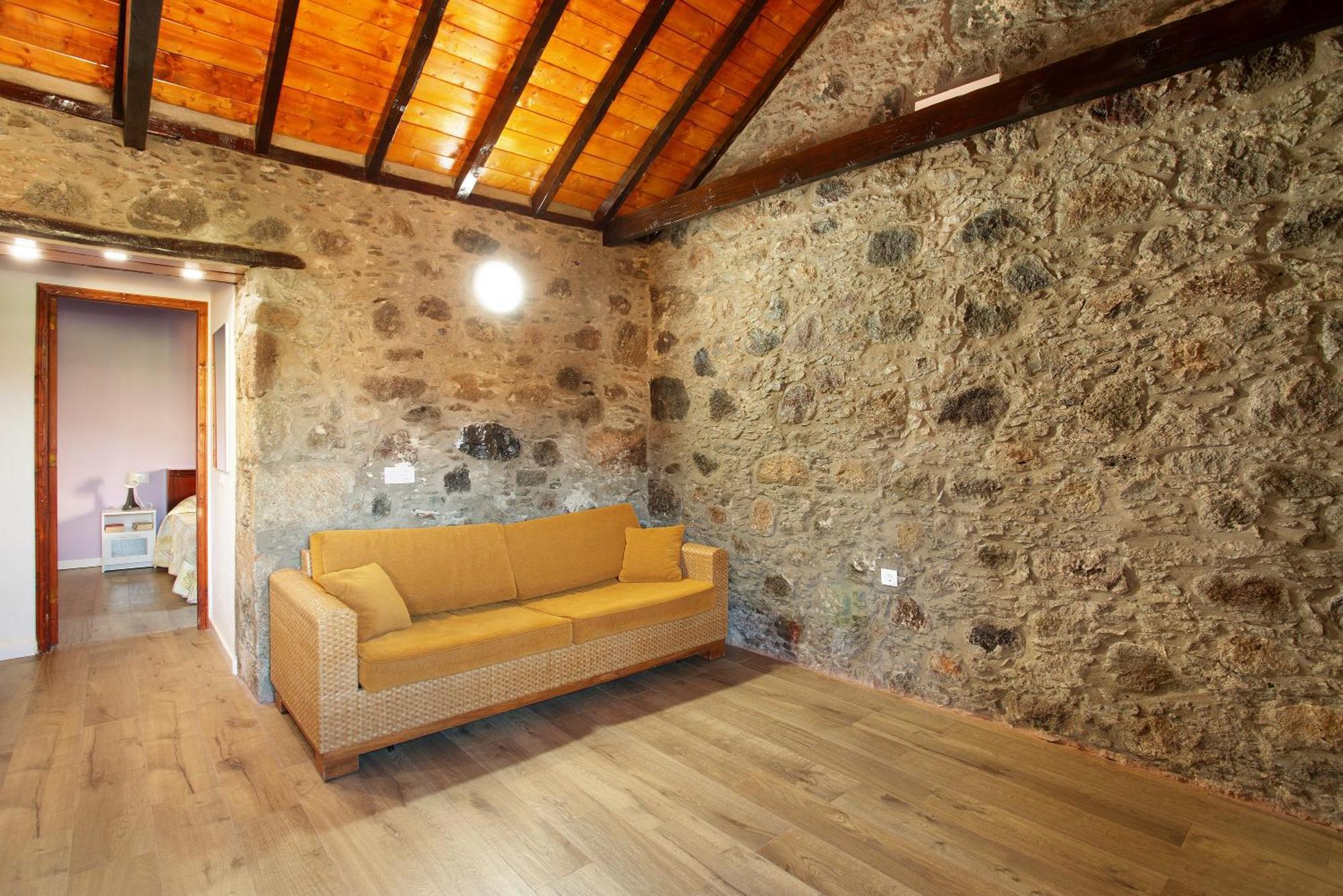 Villa Paraiso Aldeano 1 San Nicolás Buitenkant foto